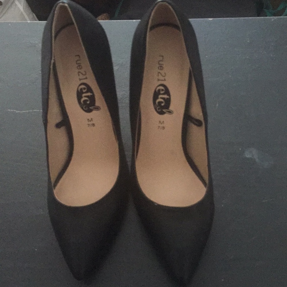 Rue21 heels